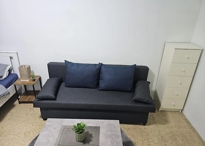 Διαμέρισμα Cozy Belvedere *